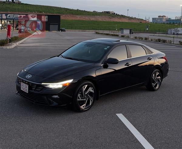 هيونداي النترا 2024 للبيع في العراق - دهوك